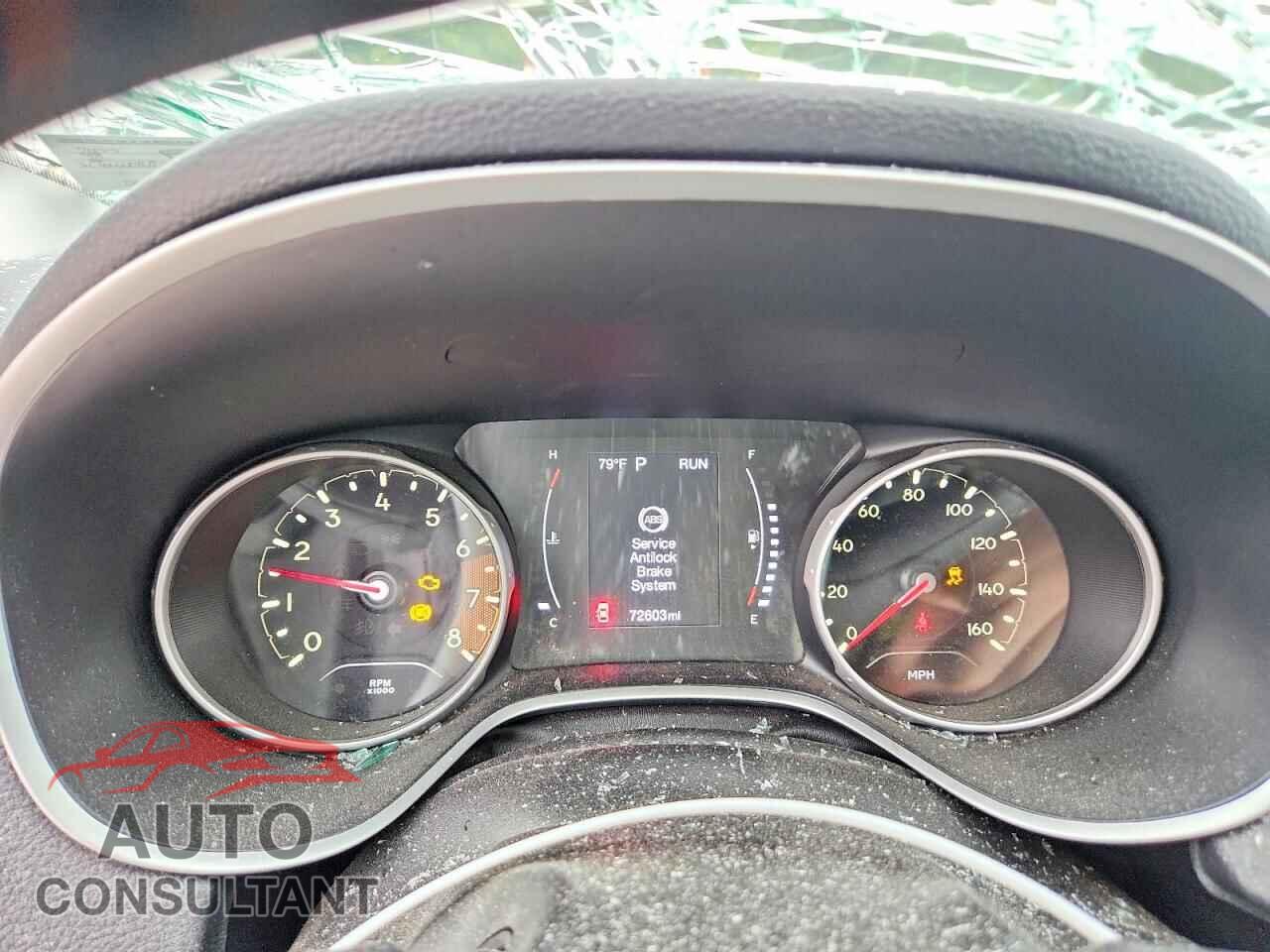 JEEP COMPASS 2020 - 3C4NJDBB7LT148694