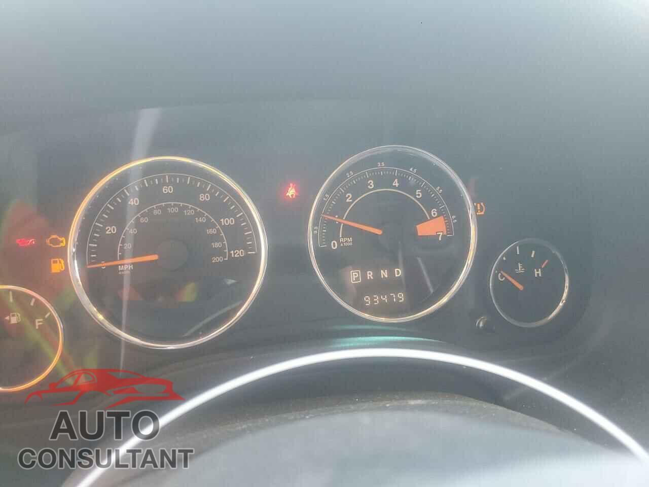 JEEP COMPASS 2016 - 1C4NJCEA9GD640801