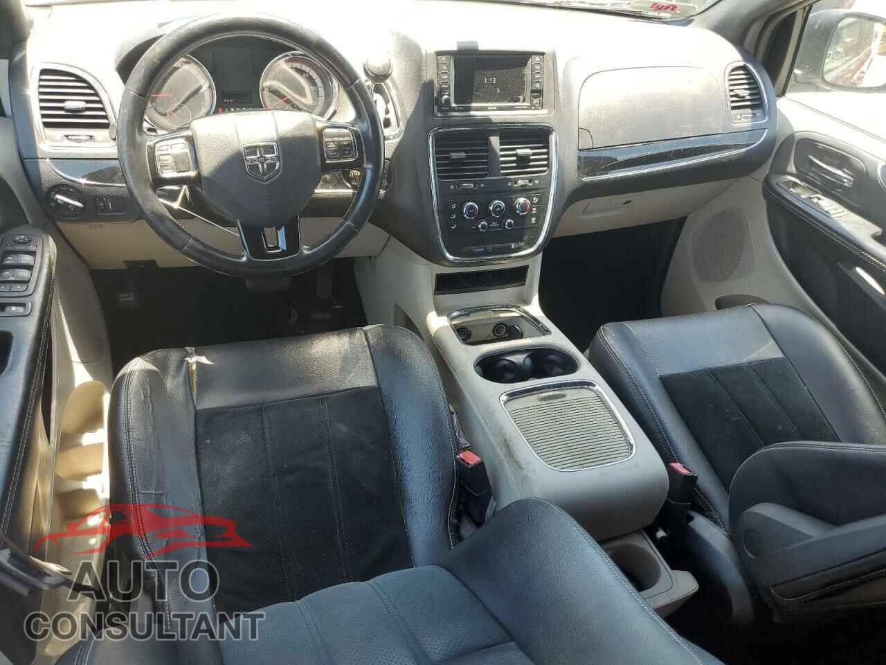 DODGE CARAVAN 2017 - 2C4RDGCG7HR761266