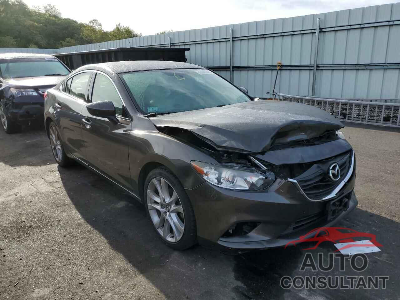 MAZDA 6 2016 - JM1GJ1V55G1419942