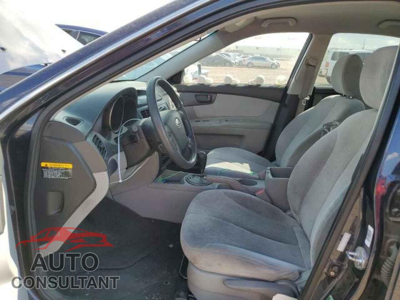 KIA OPTIMA 2010 - KNAGG4A86A5426444