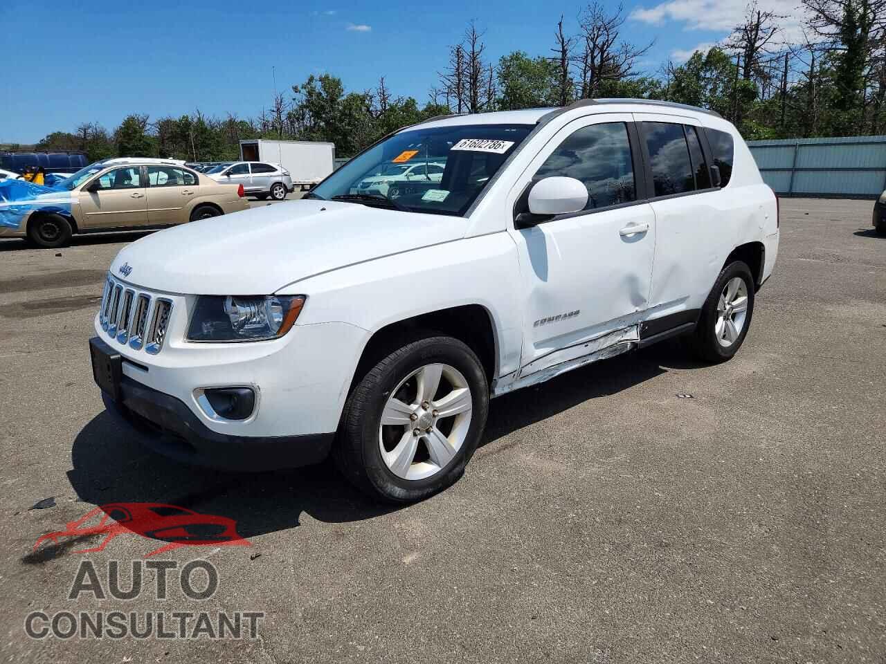 JEEP COMPASS 2015 - 1C4NJDEB6FD174841