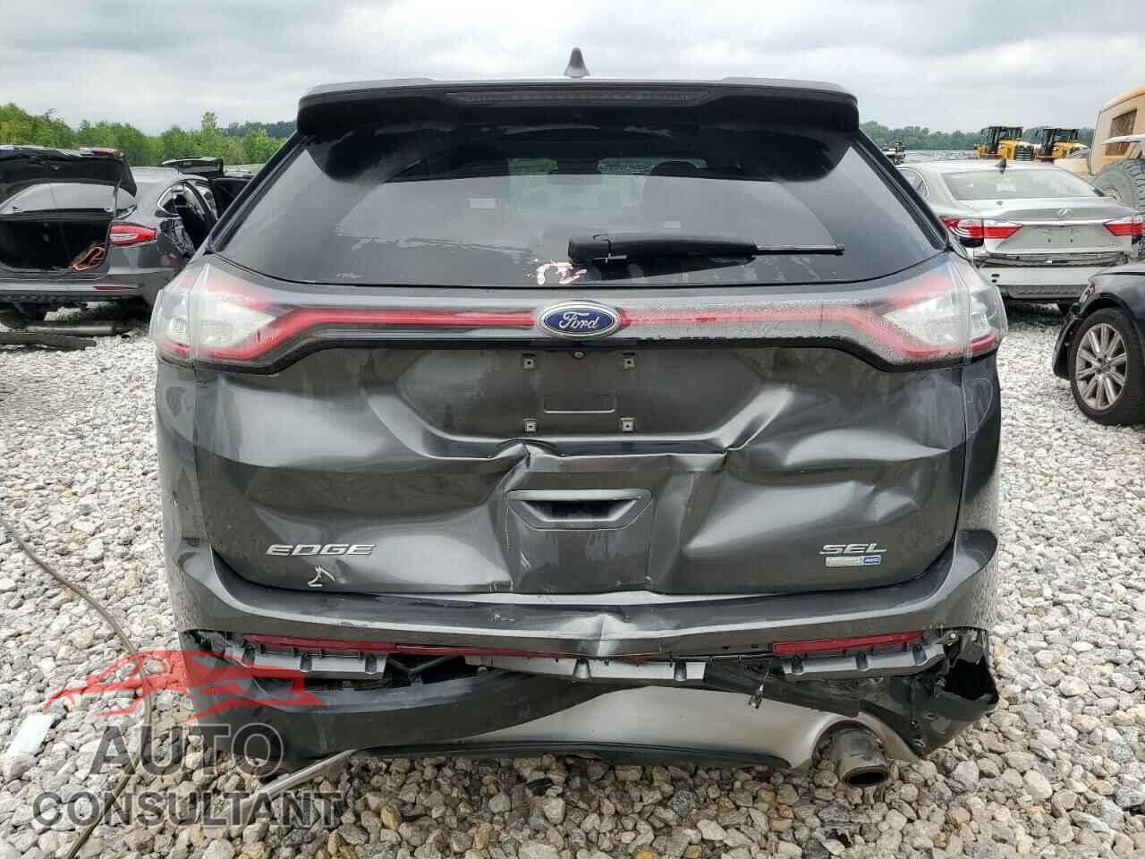 FORD EDGE 2016 - 2FMPK4J96GBB77685