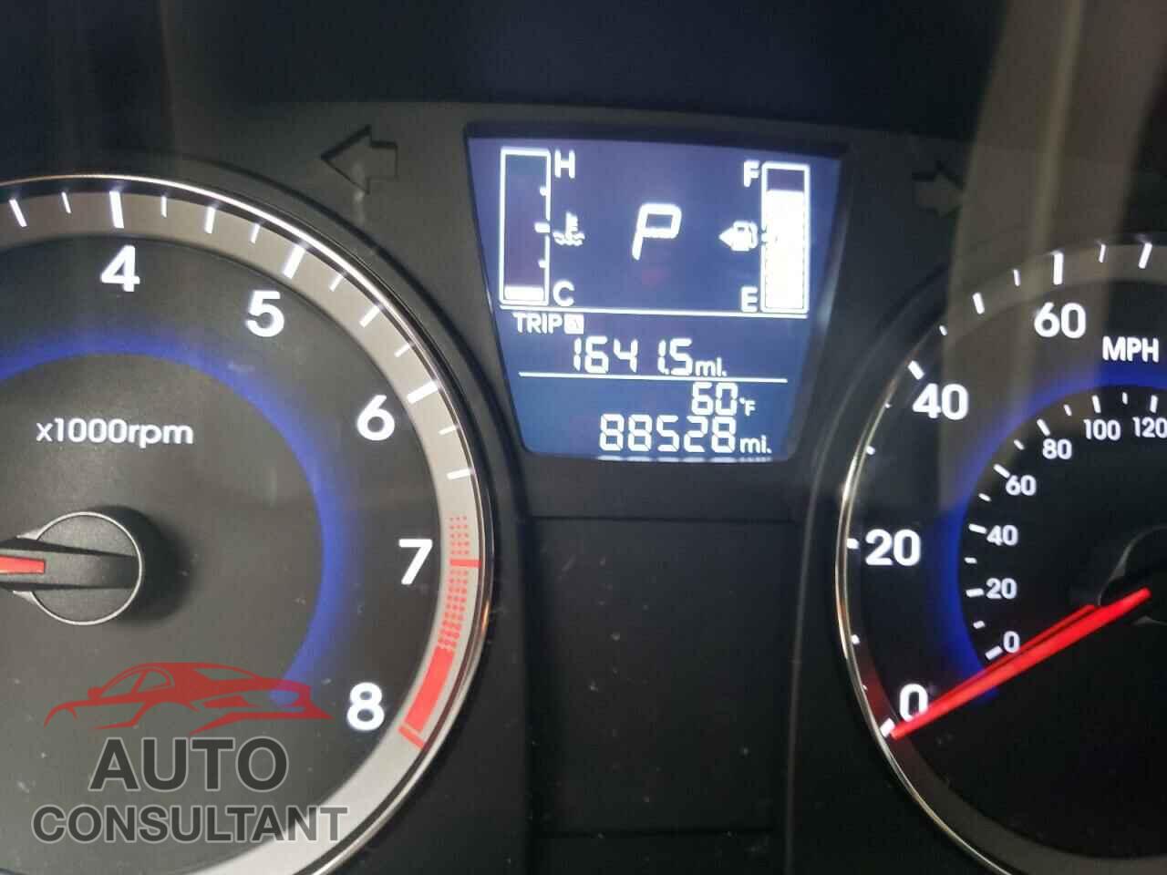 HYUNDAI ACCENT 2016 - KMHCT4AE8GU007749