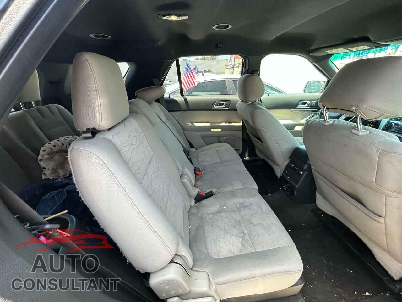 FORD EXPLORER 2014 - 1FM5K7B85EGA75380