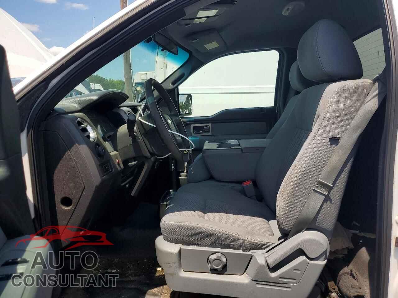 FORD All Models 2011 - 1FTNF1CF8BKD84367