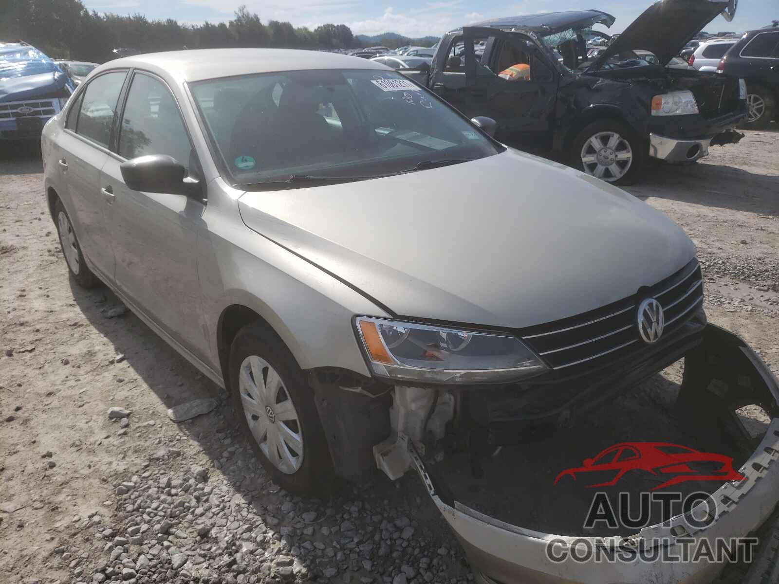 VOLKSWAGEN JETTA 2016 - 3VW267AJ6GM239564