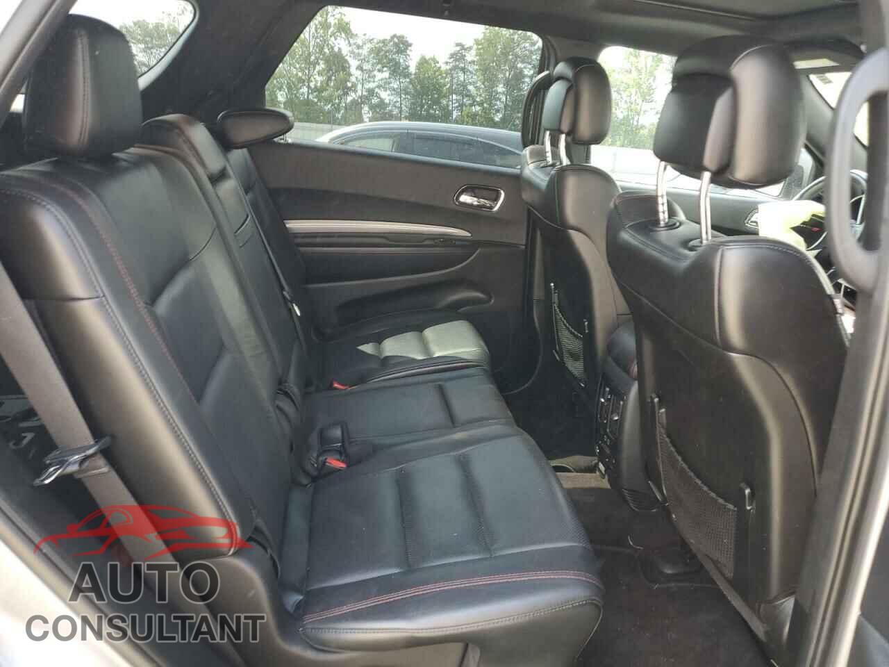 DODGE DURANGO 2018 - 1C4SDHCT8JC340742