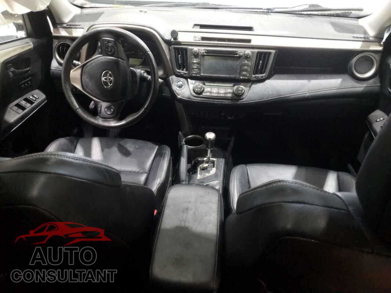 TOYOTA RAV4 2013 - 2T3YFREV5DW017887