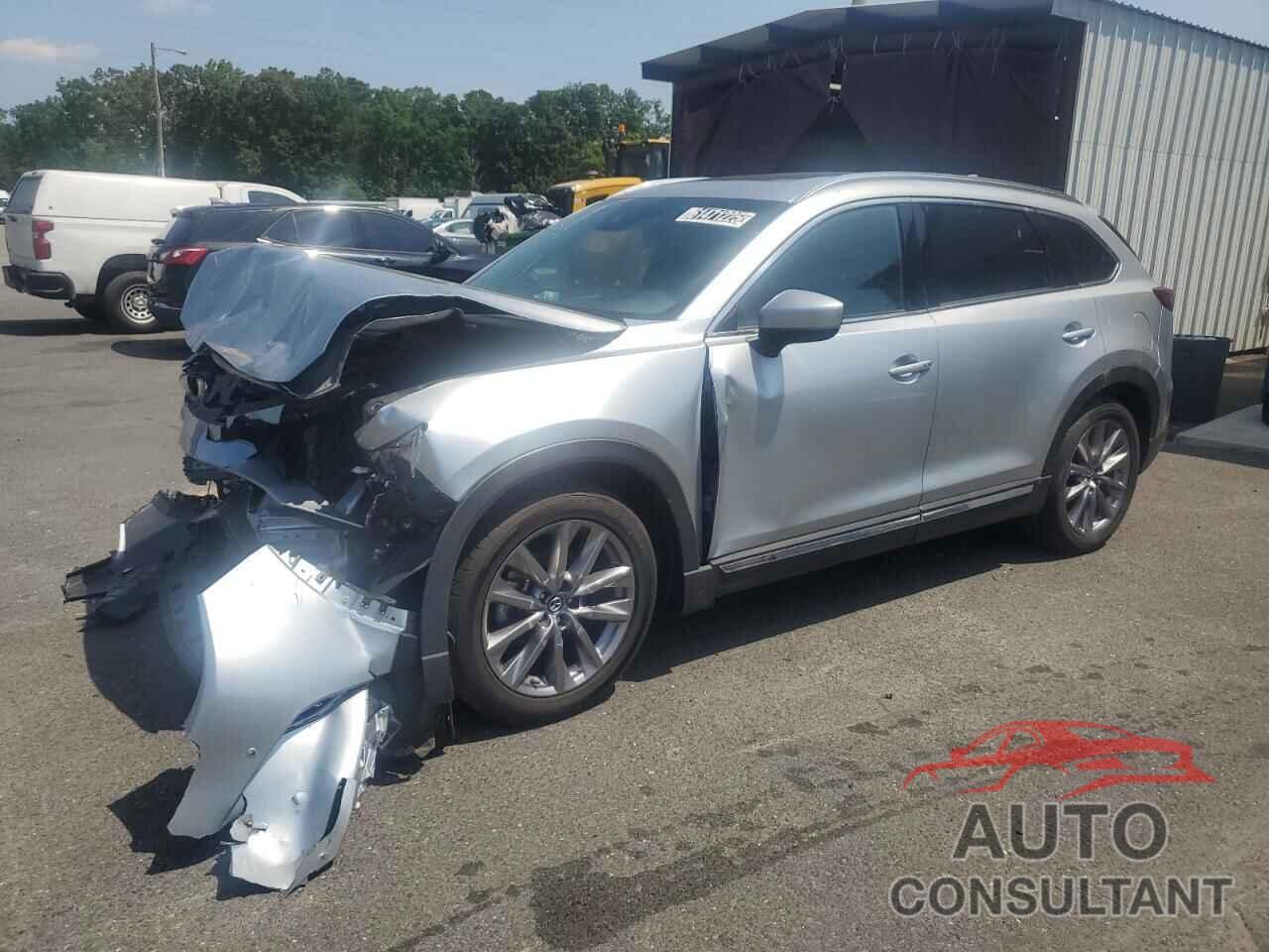 MAZDA CX-9 2023 - JM3TCBDY2P0649767