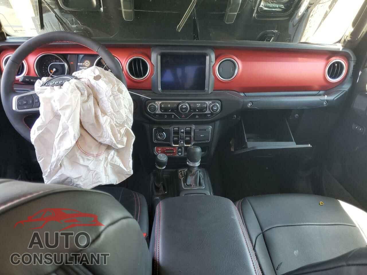 JEEP GLADIATOR 2023 - 1C6JJTBG2PL567162
