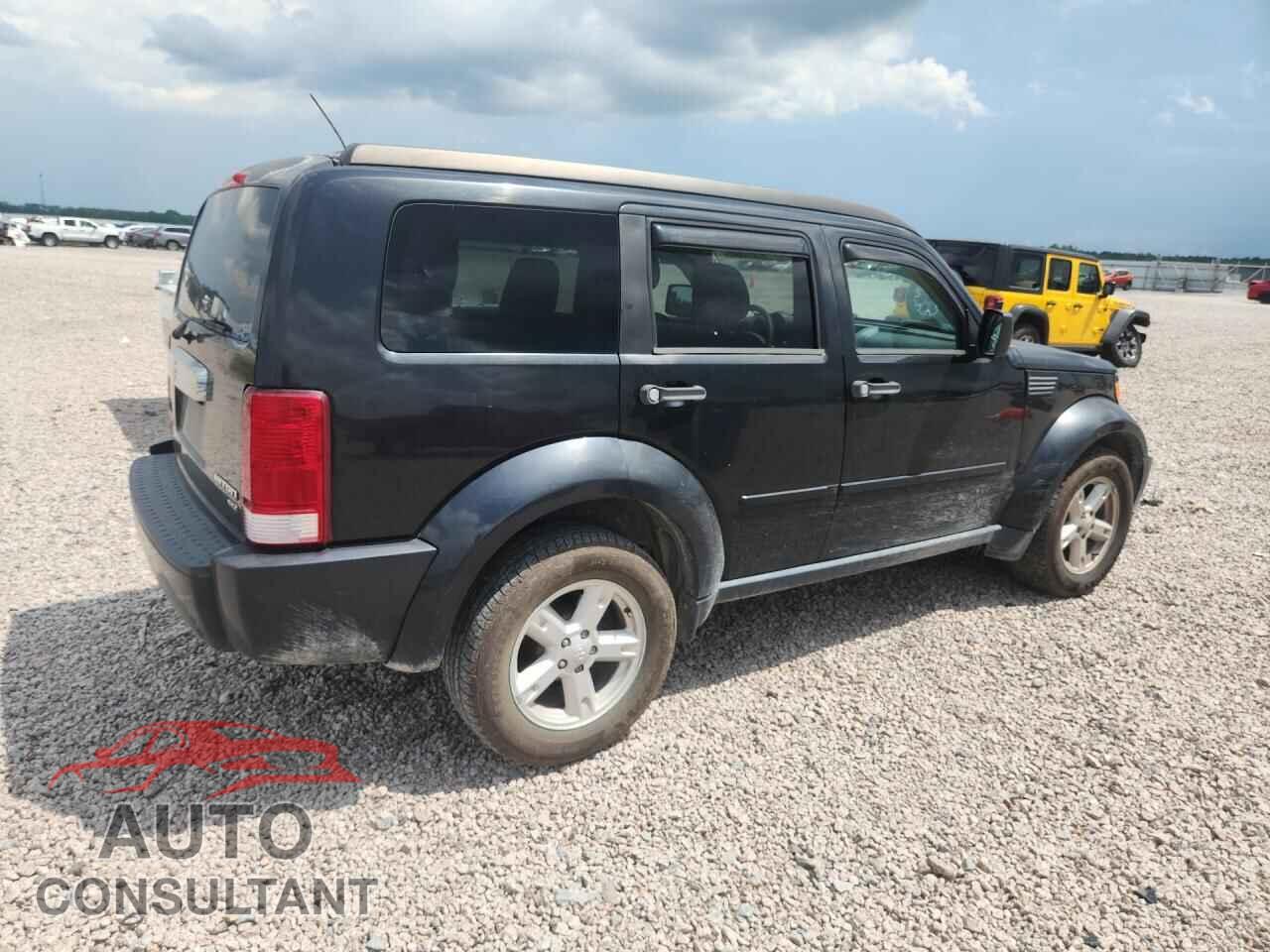 DODGE NITRO 2010 - 1D4PT5GK1AW105027