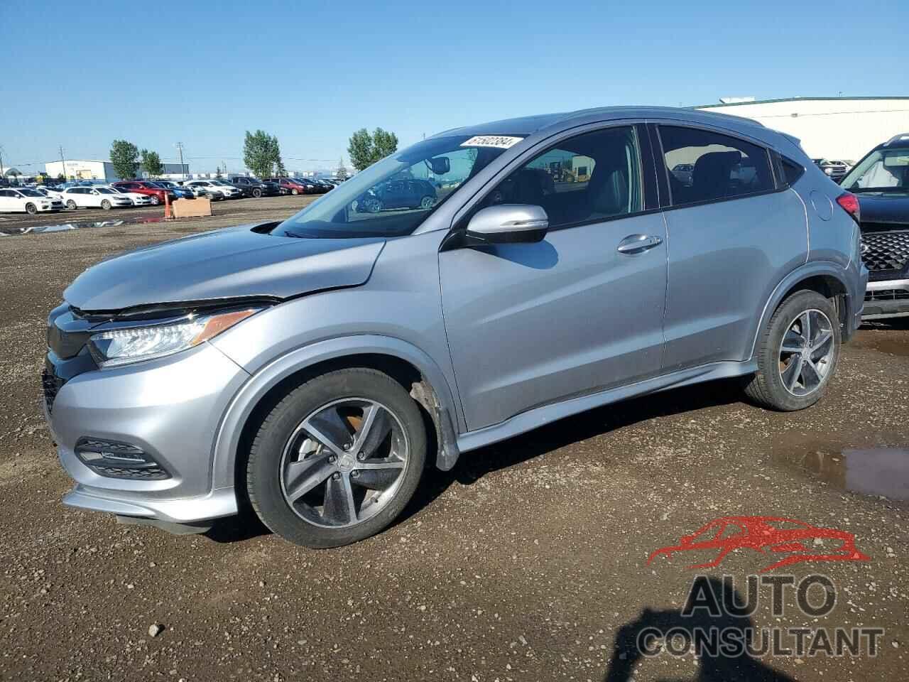 HONDA HR-V 2019 - 3CZRU6H91KM103472