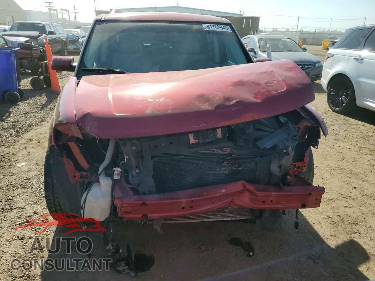 FORD FLEX 2014 - 2FMHK6D82EBD03475