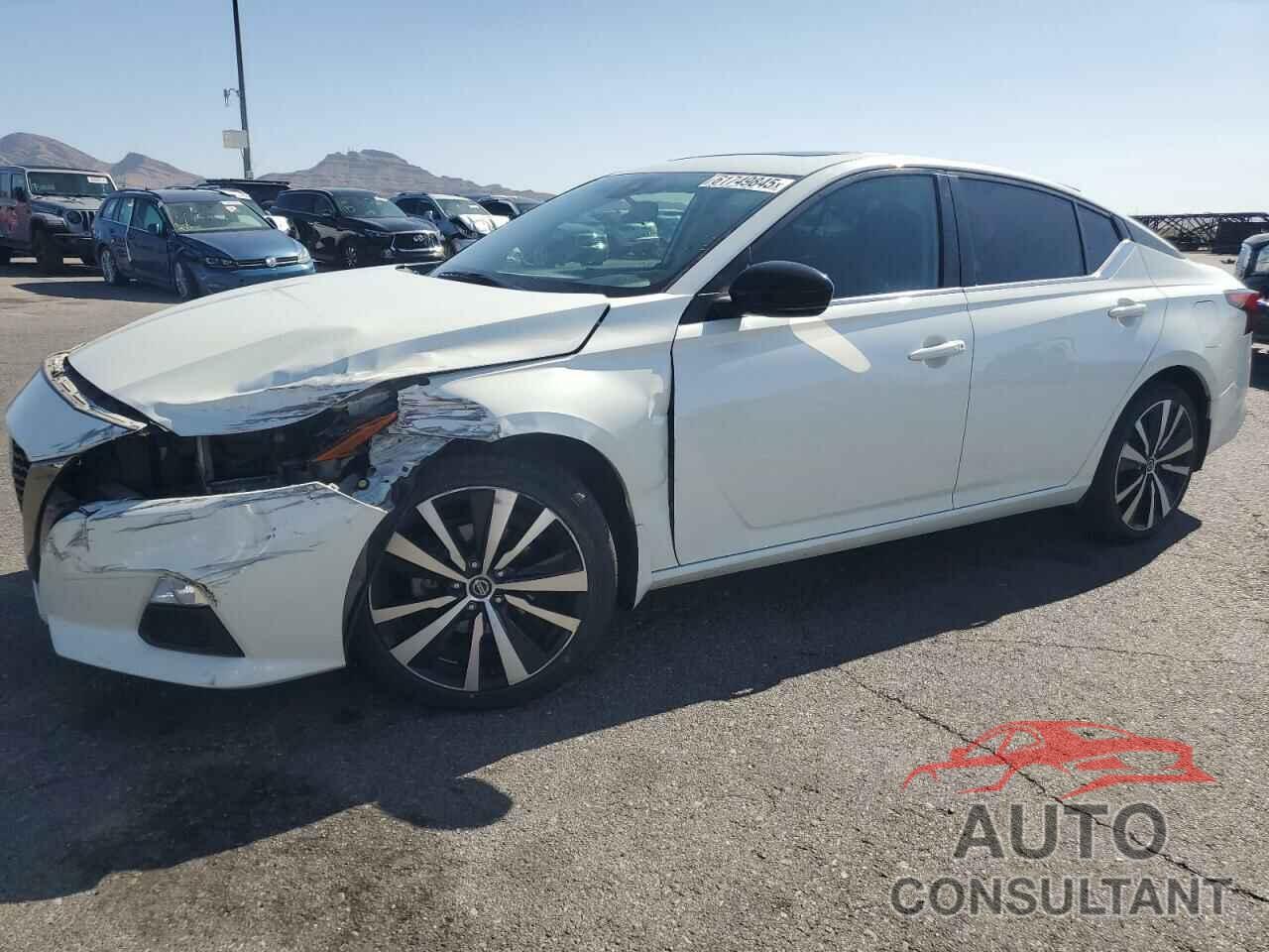 NISSAN ALTIMA 2020 - 1N4BL4CW4LN316456