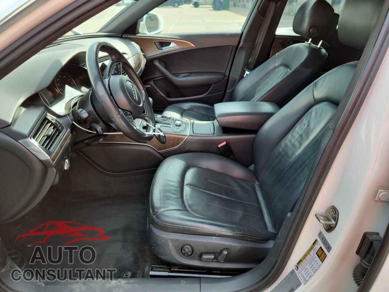 AUDI A6 2014 - WAUDFAFC8EN066682