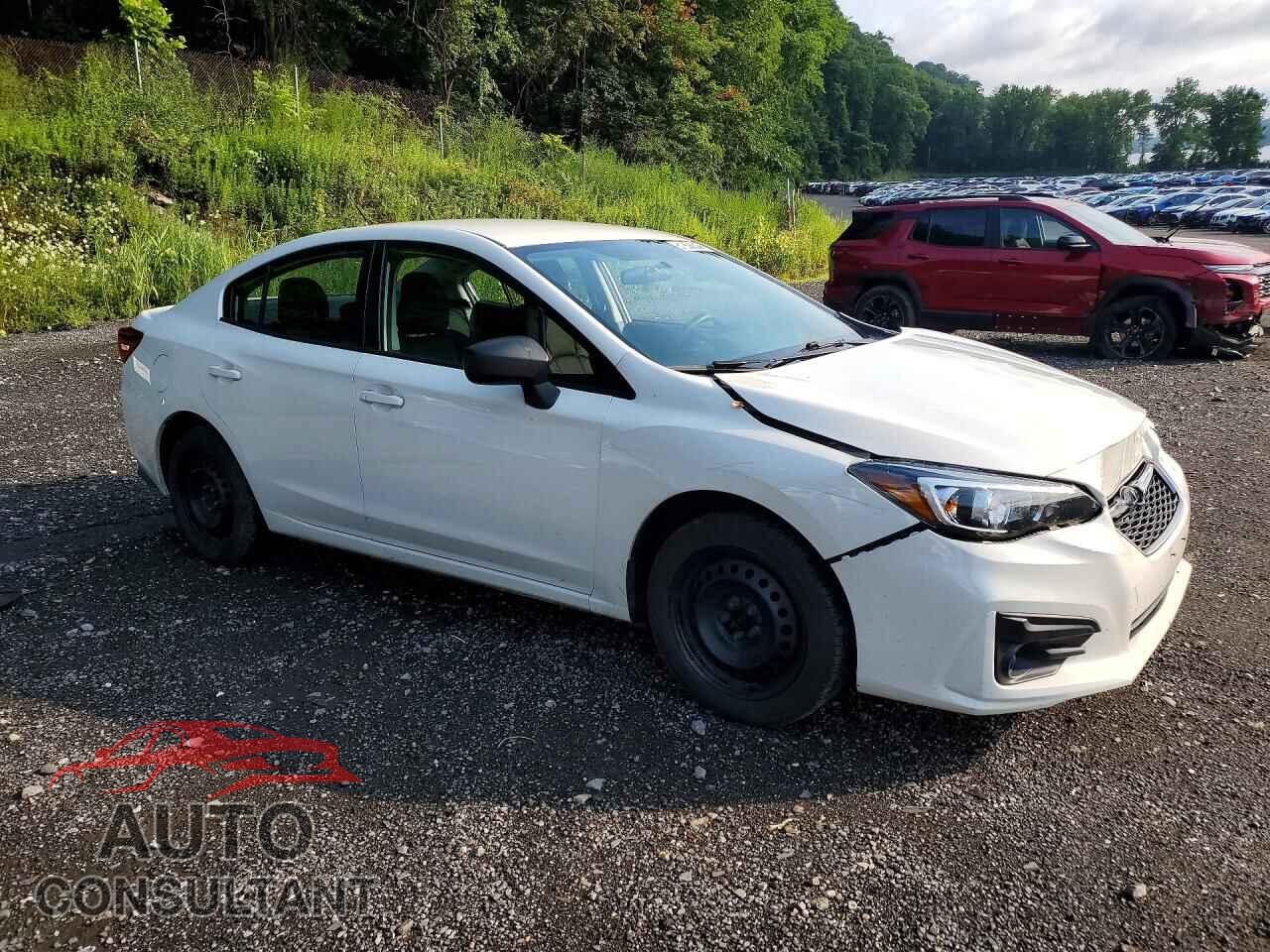 SUBARU IMPREZA 2017 - 4S3GKAA6XH3613433