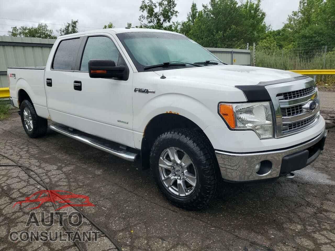 FORD F-150 2013 - 1FTFW1ET0DFD12615