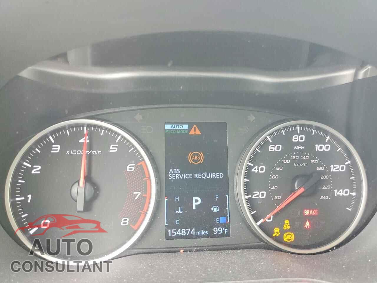 MITSUBISHI ECLIPSE 2019 - JA4AT4AA4KZ046787