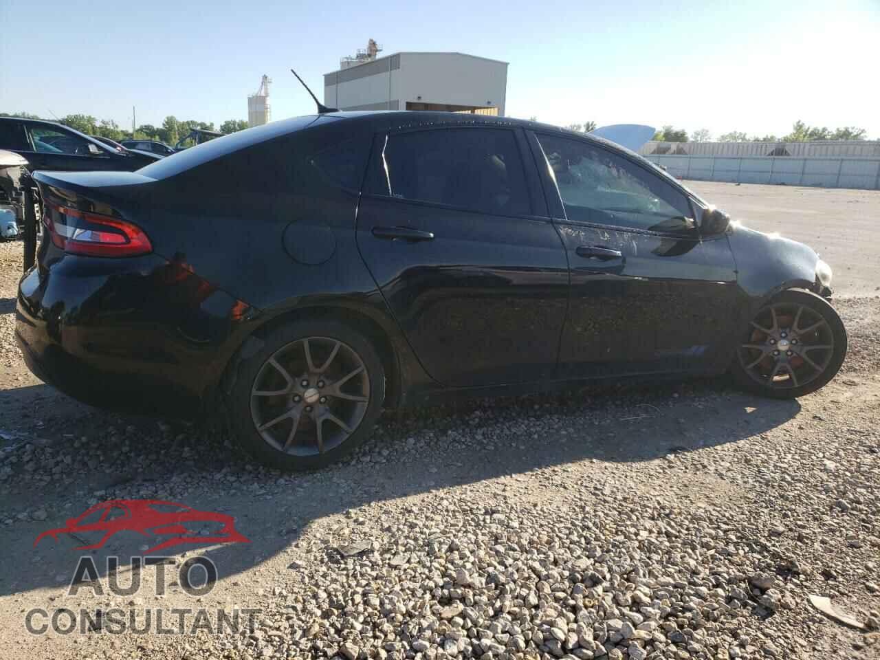 DODGE DART 2016 - 1C3CDFAA6GD541315
