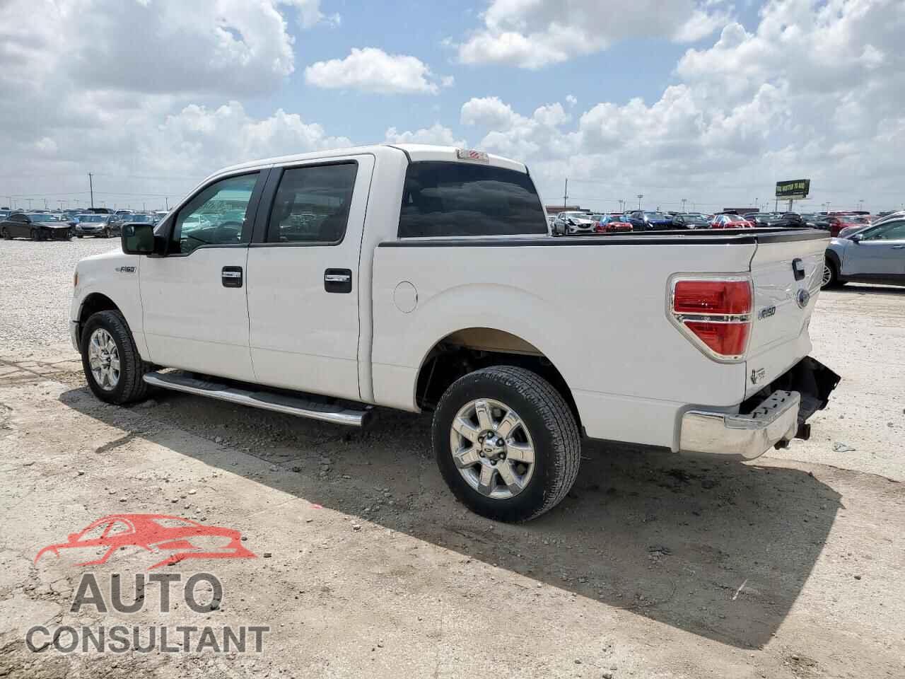 FORD F-150 2014 - 1FTFW1CF1EKD03217
