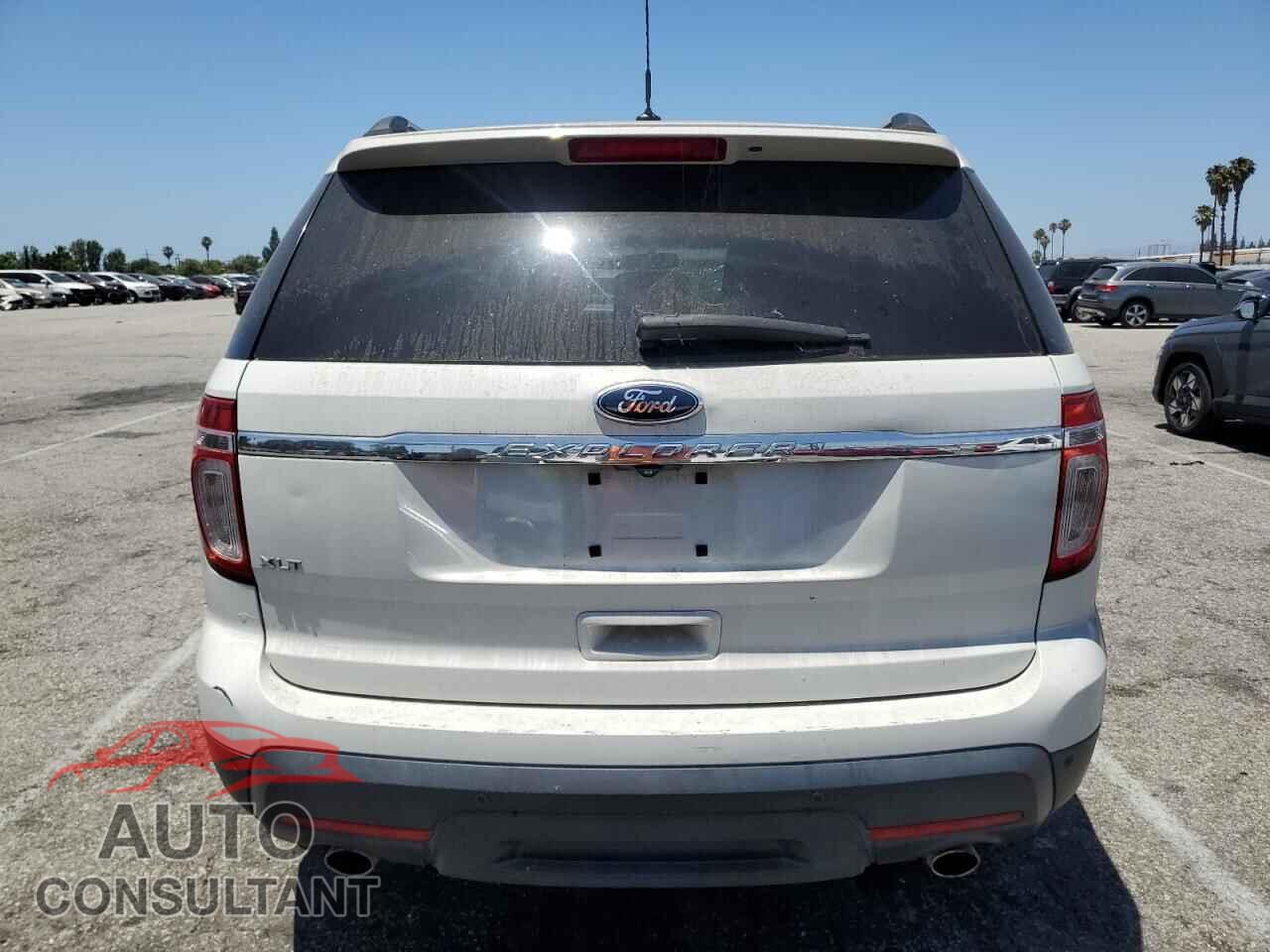 FORD EXPLORER 2012 - 1FMHK7D89CGA04609