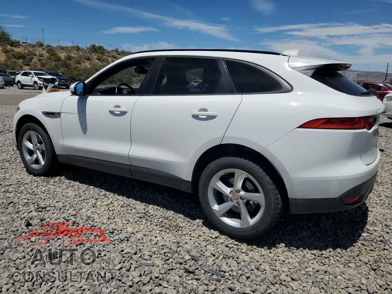 JAGUAR F-PACE 2017 - SADCJ2BV3HA495822