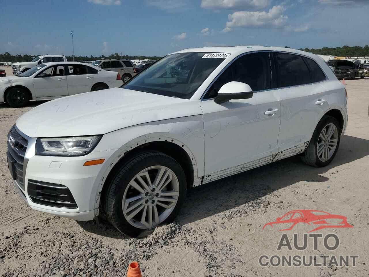 AUDI Q5 2018 - WA1BNAFY7J2106149