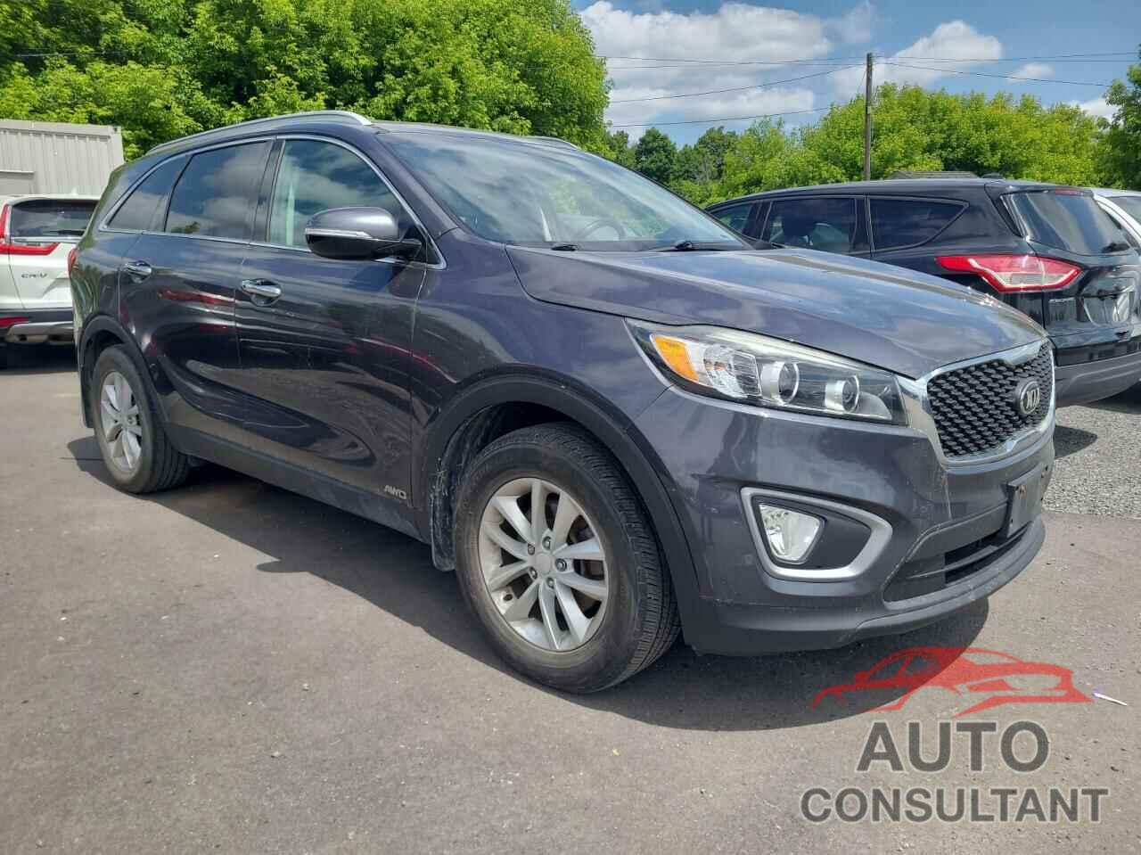 KIA SORENTO 2016 - 5XYPGDA11GG055411