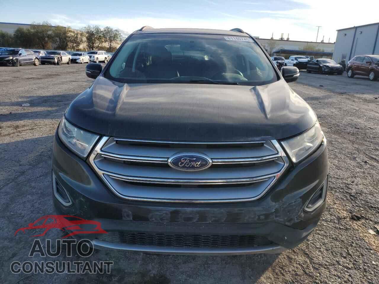 FORD EDGE 2015 - 2FMTK3J87FBB19521