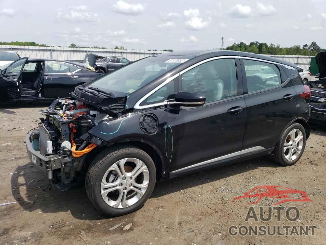 CHEVROLET BOLT 2020 - 1G1FY6S05L4147357