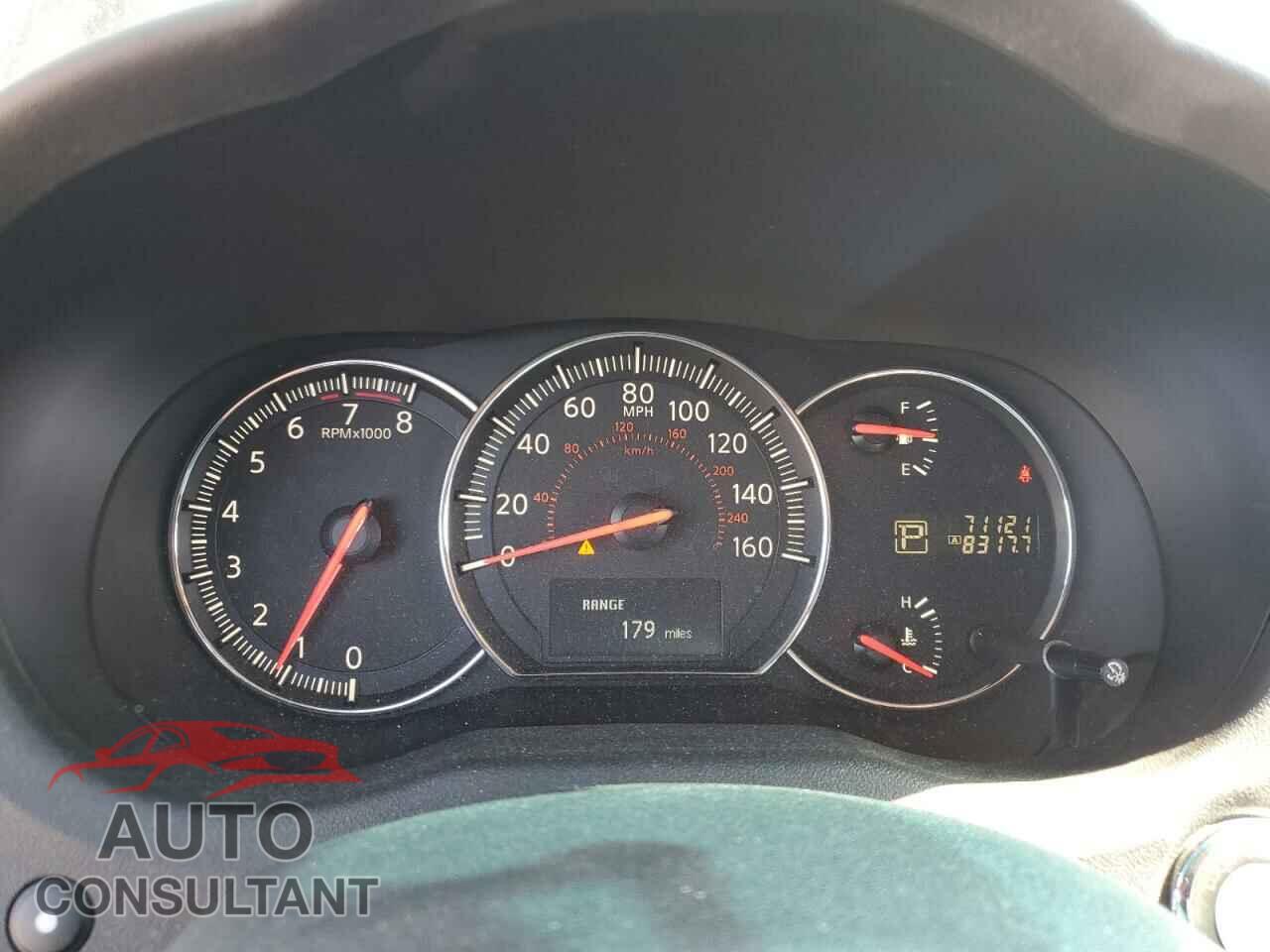 NISSAN MAXIMA 2014 - 1N4AA5AP1EC454179