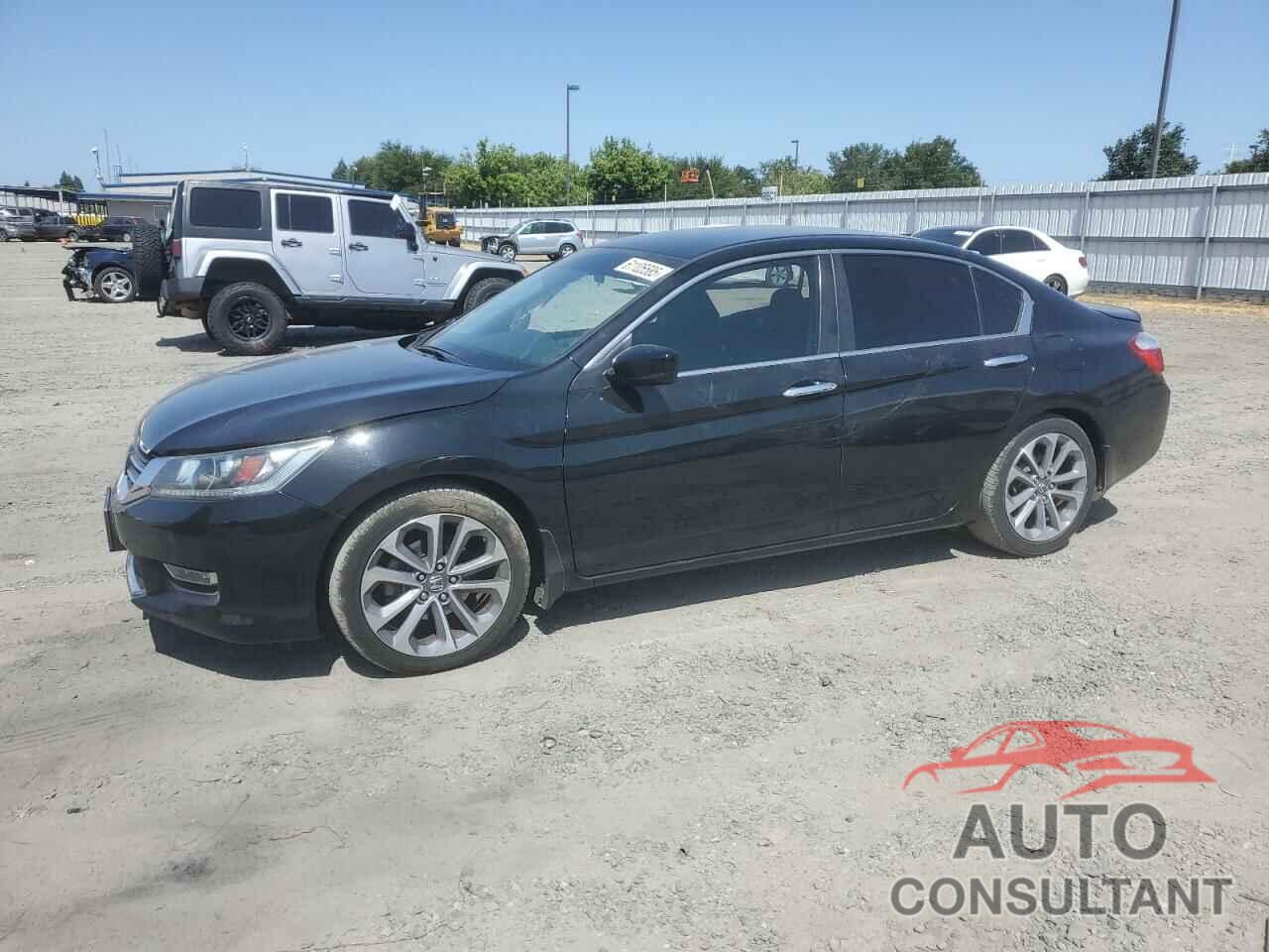 HONDA ACCORD 2013 - 1HGCR2F59DA280987