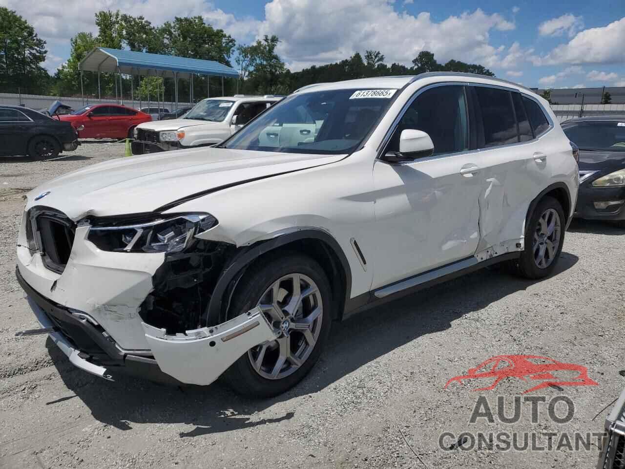 BMW X3 2024 - WBX47DP05RN251402