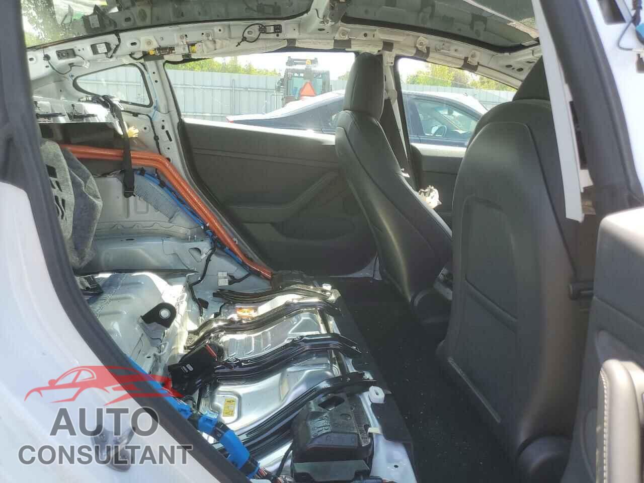 TESLA MODEL 3 2021 - 5YJ3E1EB9MF978664