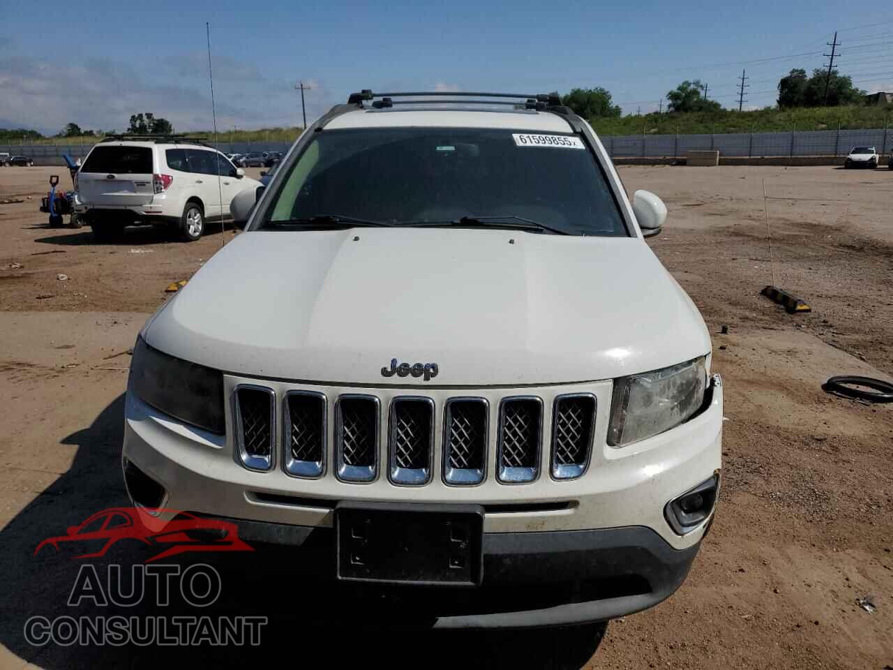 JEEP COMPASS 2014 - 1C4NJCEA9ED681913