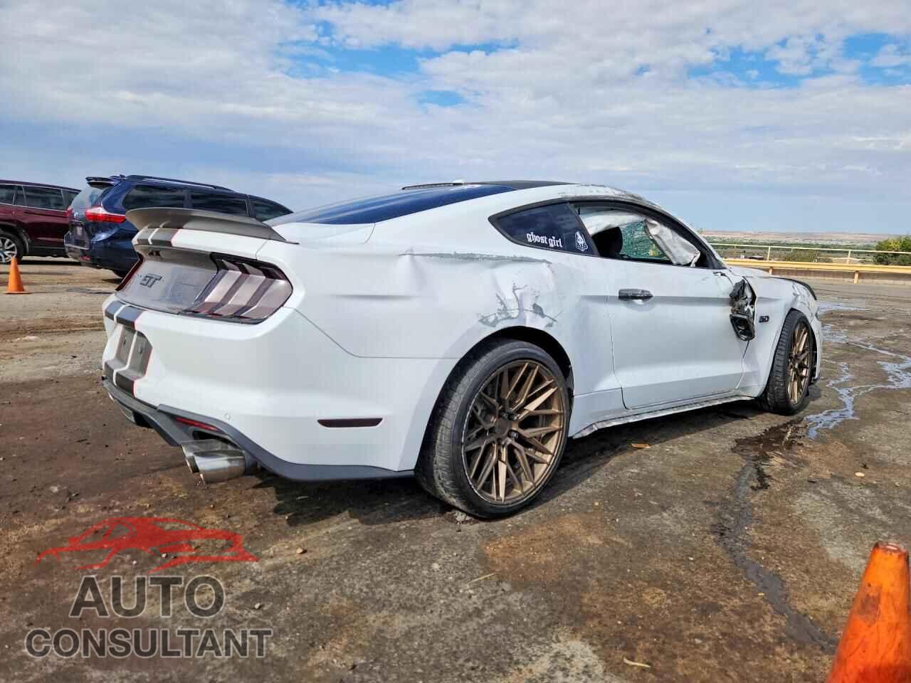 FORD MUSTANG 2019 - 1FA6P8CF2K5153026