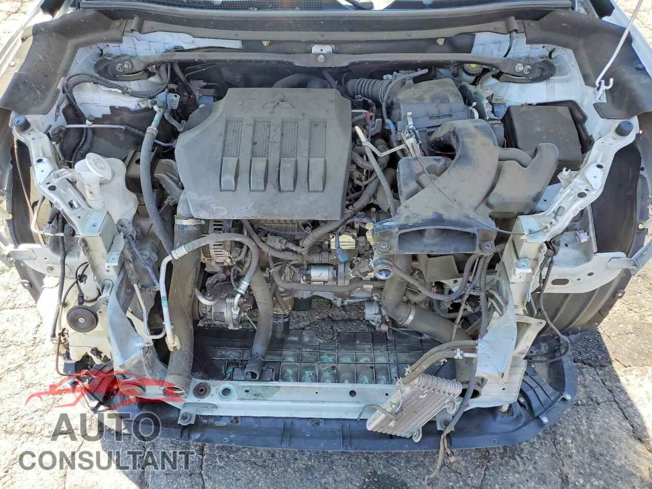MITSUBISHI ECLIPSE 2018 - JA4AT5AA5JZ037388
