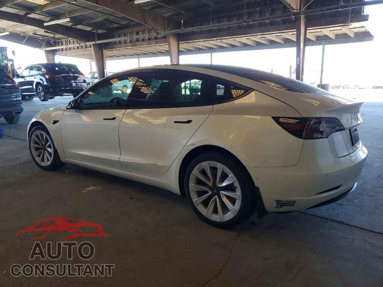TESLA MODEL 3 2021 - 5YJ3E1EA7MF862564
