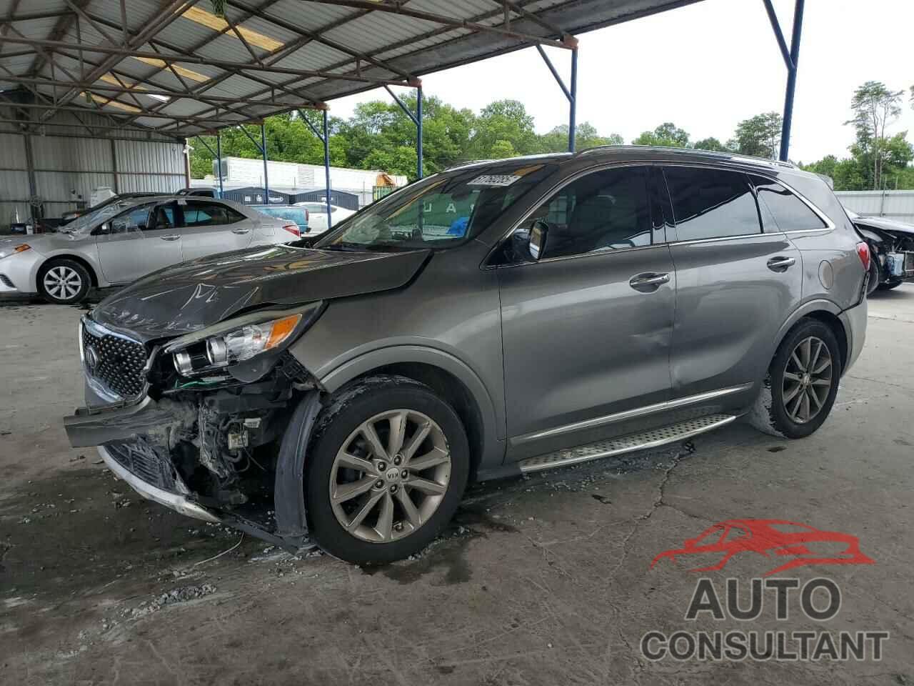 KIA SORENTO 2016 - 5XYPKDA59GG022254