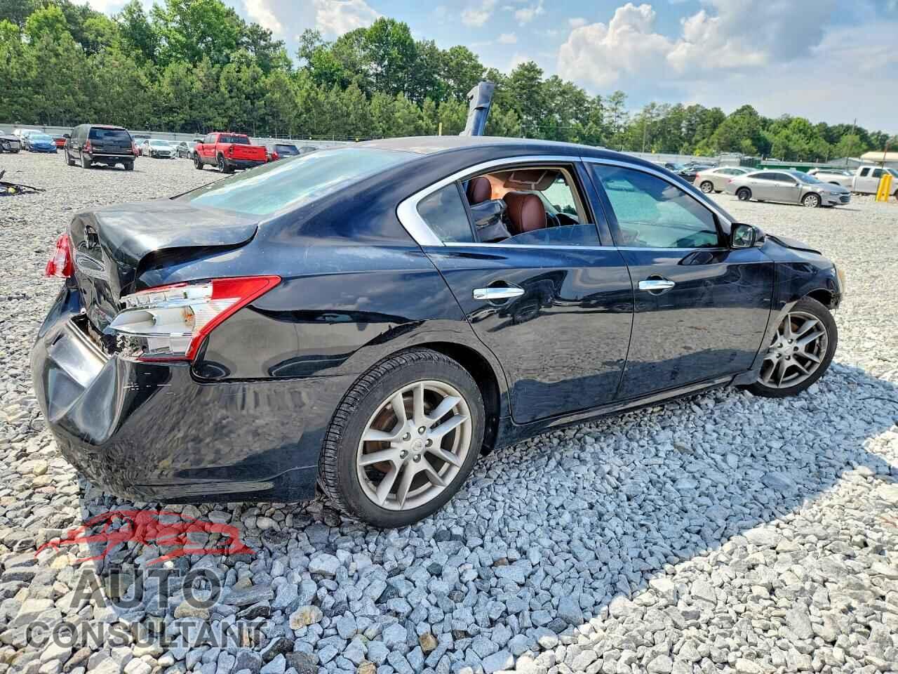 NISSAN MAXIMA 2011 - 1N4AA5AP2BC815656