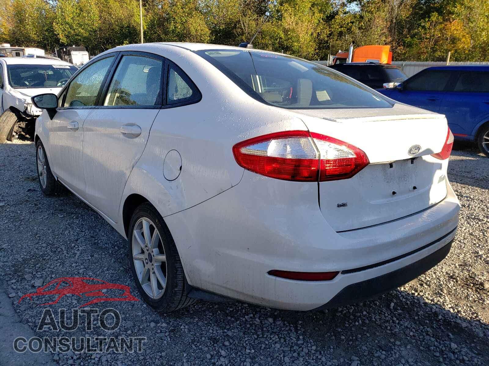 FORD FIESTA 2019 - 3FADP4BJ2KM124514