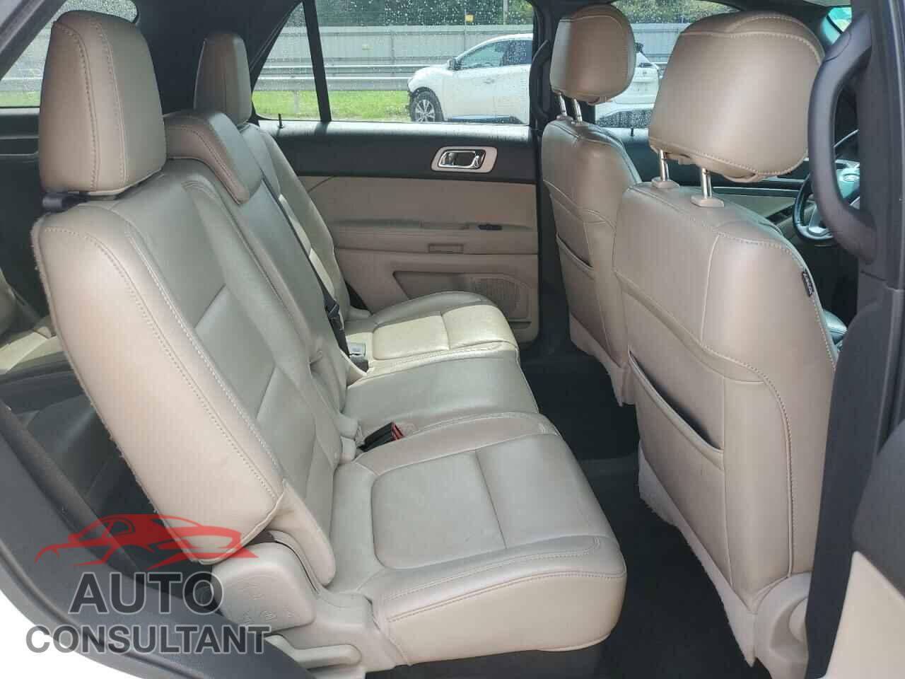 FORD EXPLORER 2011 - 1FMHK8D89BGA34231