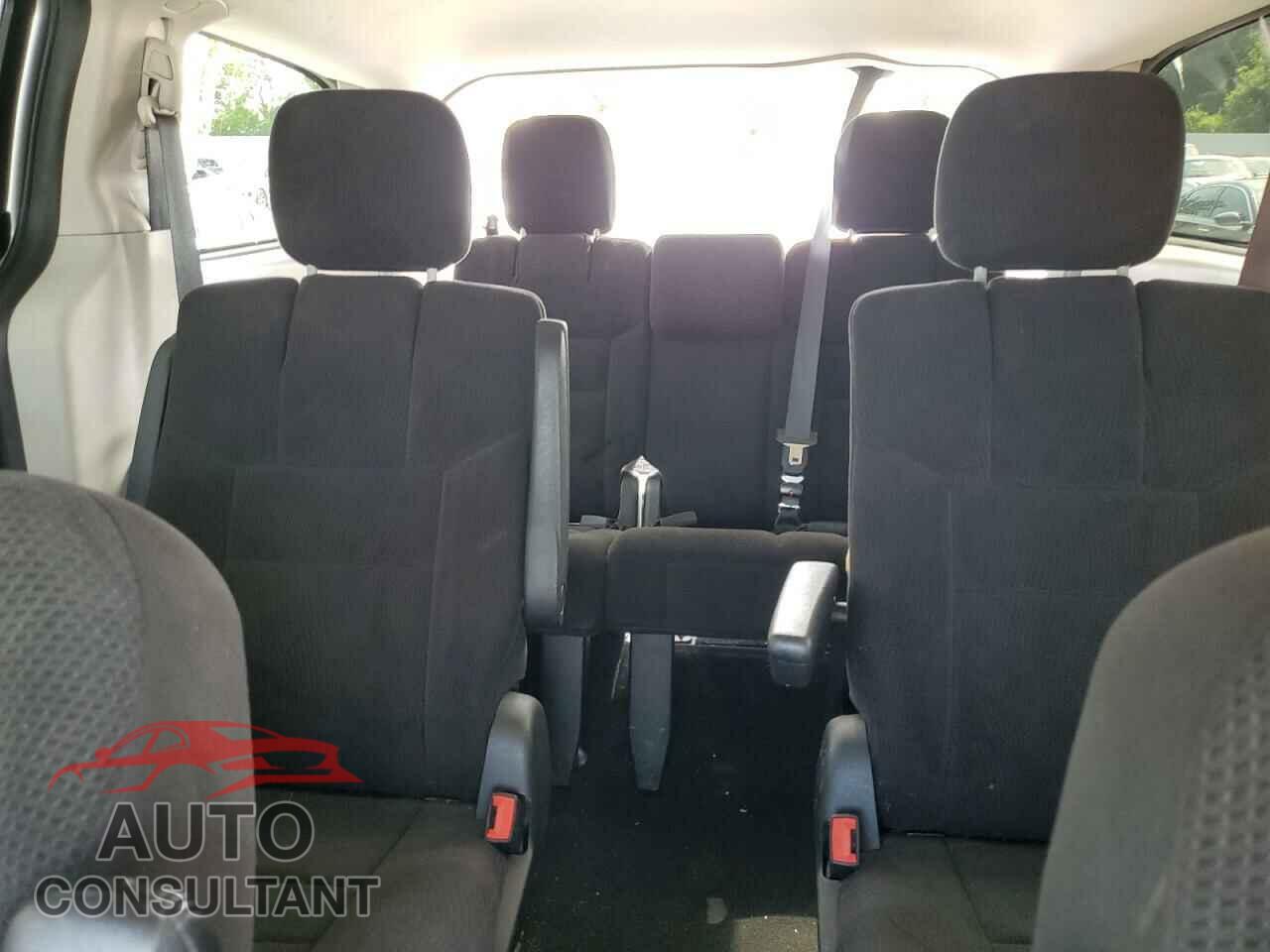 DODGE CARAVAN 2016 - 2C4RDGBG3GR383091