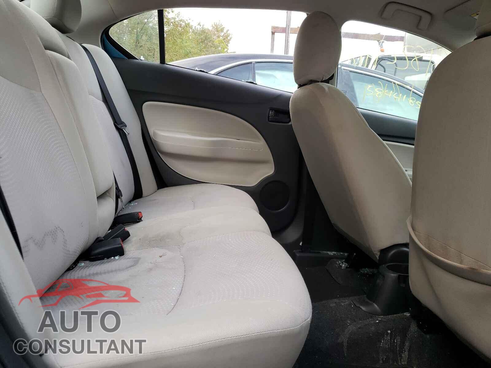 MITSUBISHI MIRAGE 2020 - ML32F3FJ5LHF01406