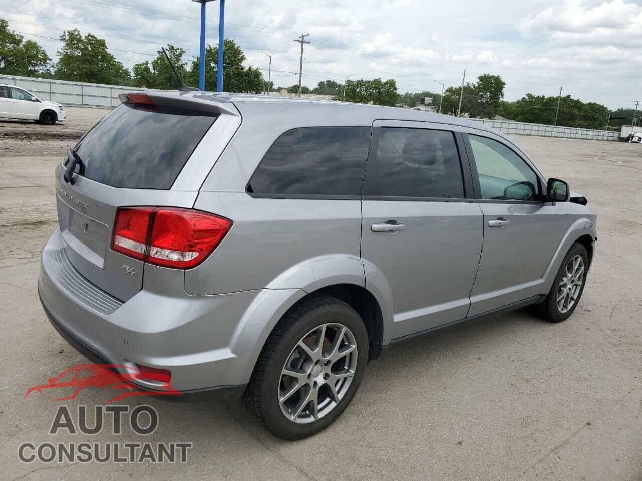 DODGE JOURNEY 2016 - 3C4PDCEG5GT207653