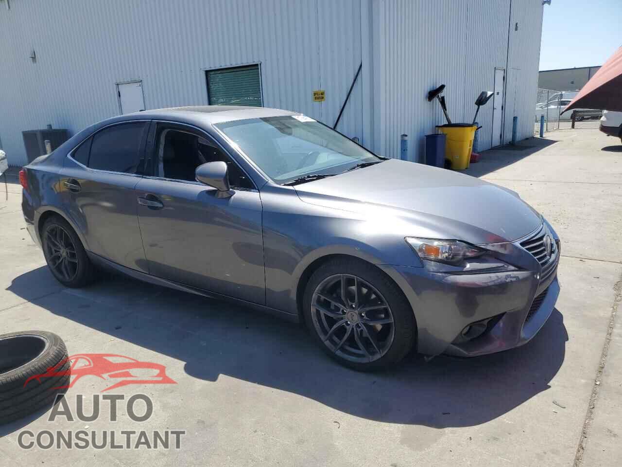 LEXUS IS 2014 - JTHBF1D22E5001412