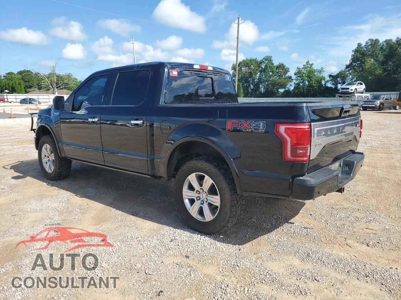 FORD F-150 2017 - 1FTEW1EF9HFC50093