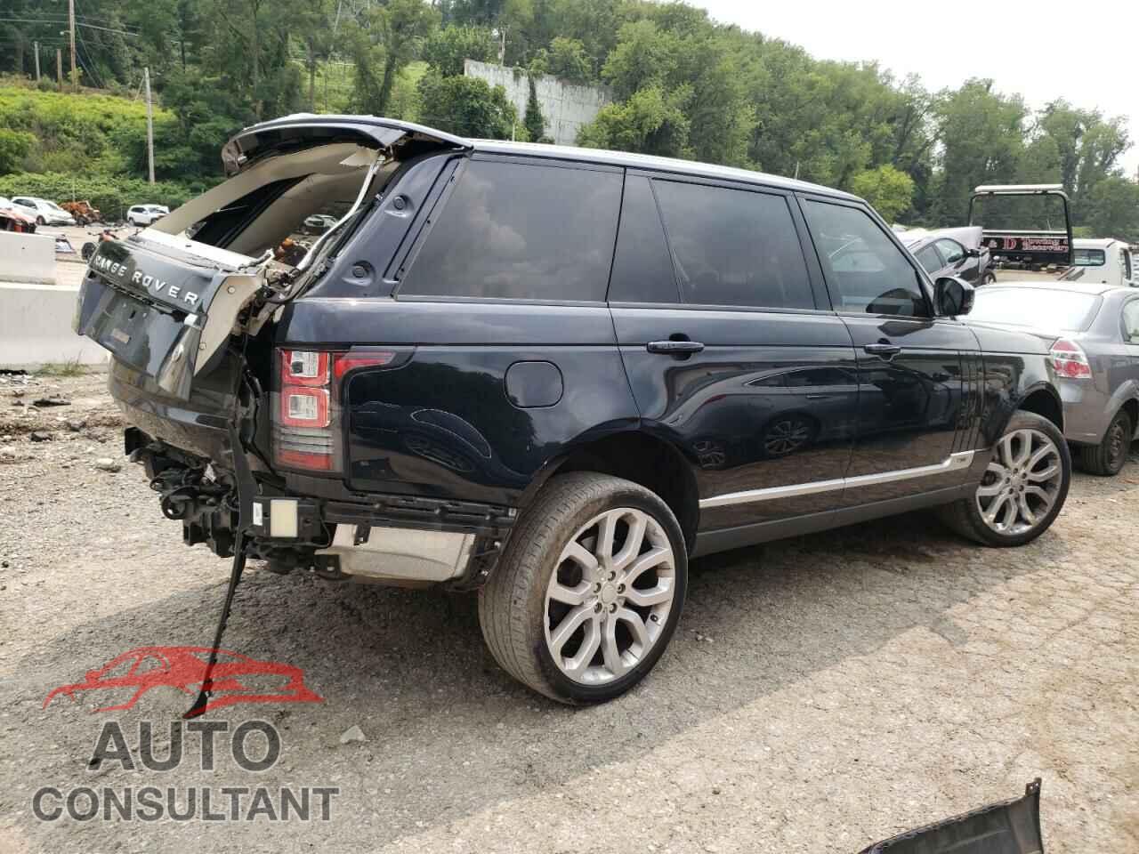 LAND ROVER RANGEROVER 2015 - SALGS3TF8FA216393