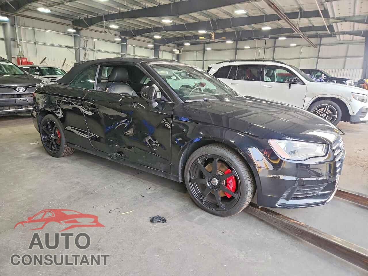 AUDI A3 2015 - WAU3FLFF2F1054196